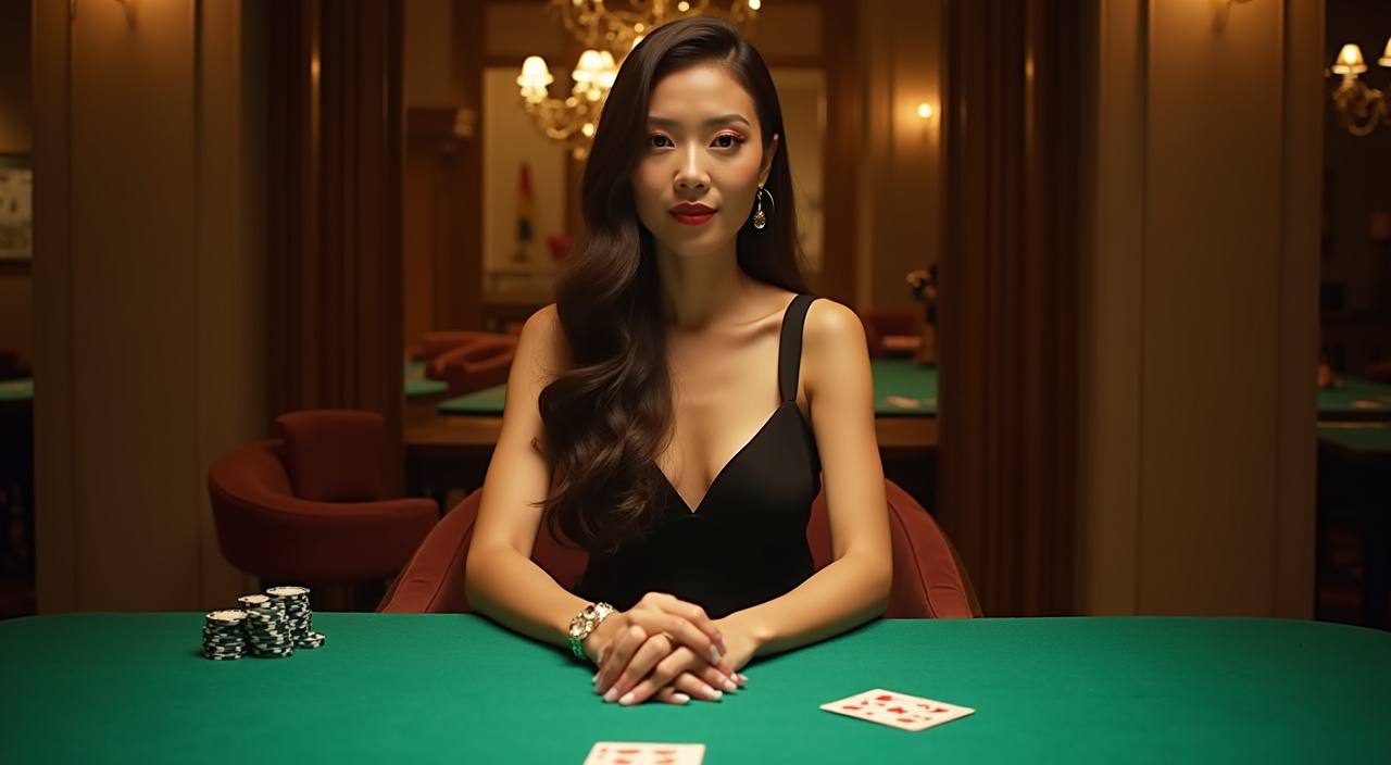 m99m Meja Live Blackjack Dealer Langsung di m99m